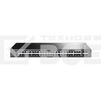 Коммутатор TP-Link TL-SG3452XP 48G 4SFP+ 48PoE+ 500W управляемый, фото19