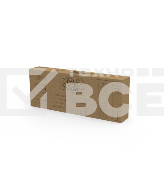 Наружная точка доступа MikroTik RBSXTG-5HPacD-SA RouterBOARD SXTG with Dual Chain 802.11ac, 13dBi 90 deg 5GHz antenna, 720MHz CPU, 128MB RAM, Gigabit Ethernet, USB, POE, PSU, pole mount, RouterOS L4