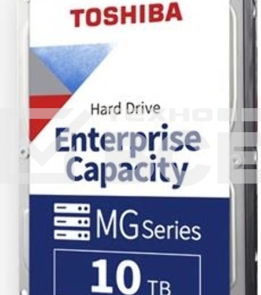 Жесткий диск Toshiba HDD SAS 10Tb 7200 256Mb