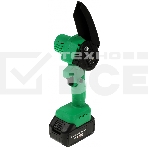 Пила цепная аккумуляторная ZITREK GreenSaw 20 Extra power { 20В, 3Ач Li-ion аккум. 1шт, 1,5Ач Li-ion аккум. 1шт, ЗУ }, фото7