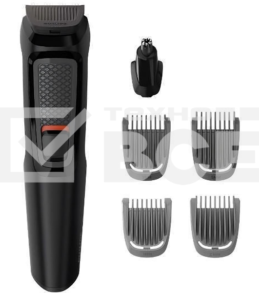 Триммер для бороды Philips MG3710/15 Multigroomer