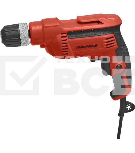 Дрель Парма ДЭ-01-10/600P 02.025.00005