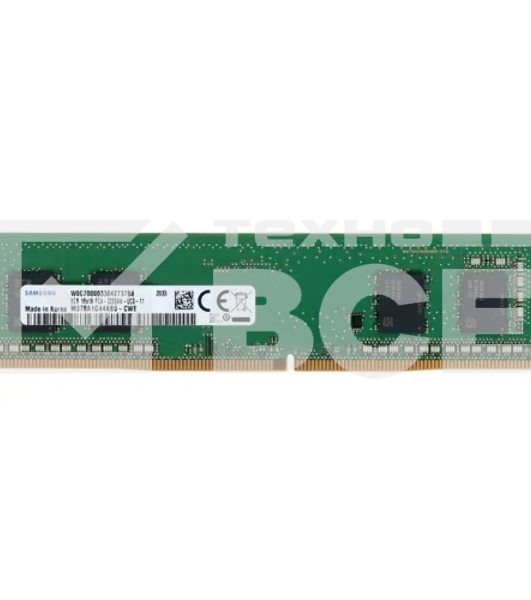 Оперативная память оперативная Samsung 8GB DDR4 3200MHz PC4-2