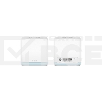 Система MESH AC1200 Whole Home Mesh Wi-Fi System, 2 Internal Antennas, 2 GB ports  (WAN/LAN), фото6