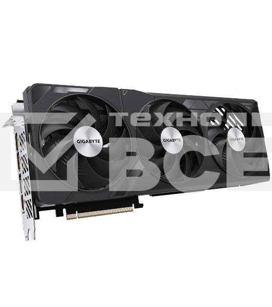 Видеокарта Gigabyte RTX4080 GAMING 16GB WINDFORCE GDDR6X 256-bit DPx3 HDMI