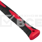 Молоток слесарный Matrix ''optimal'', 300 г, фибергласовая обрезиненная рукоятка, квадратный боек, фото6