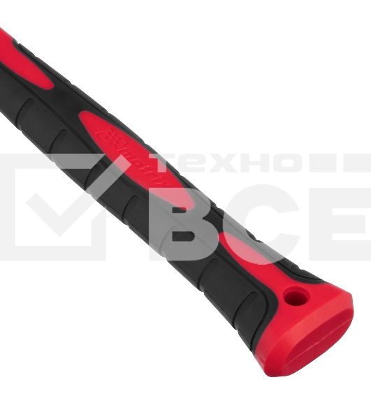 Молоток слесарный Matrix ''optimal'', 300 г, фибергласовая обрезиненная рукоятка, квадратный боек