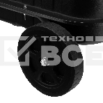 Дизельная тепловая пушка Denzel DHG-50, 50 кВт, 1100 м3/ч, прямой нагрев, фото2