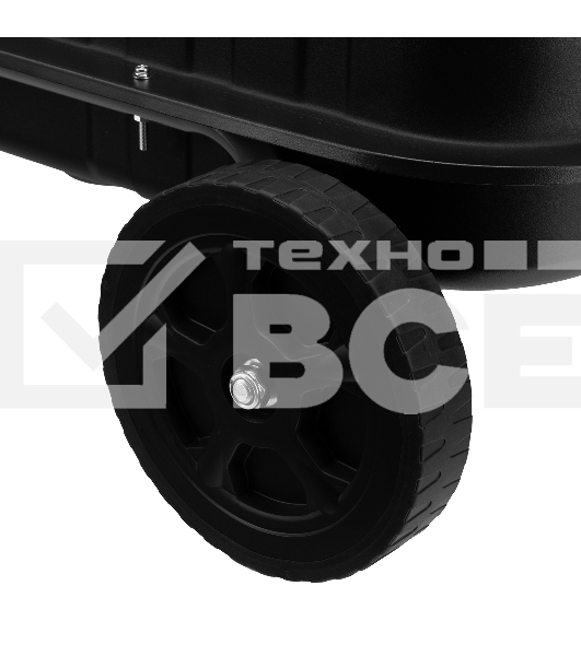 Дизельная тепловая пушка Denzel DHG-50, 50 кВт, 1100 м3/ч, прямой нагрев