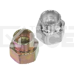Катушка тримм. полуавтомат. гайка М10х1,25L; гайка М10х1L; гайка М8х1,25L  Denzel, фото9
