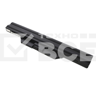 Аккумуляторная батарея для ноутбука HP Compaq 6720s, 6735s 14.4V 5200mAh OEM черный