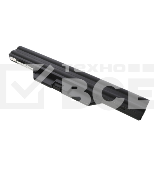 Аккумуляторная батарея для ноутбука HP Compaq 6720s, 6735s 14.4V 5200mAh OEM черный