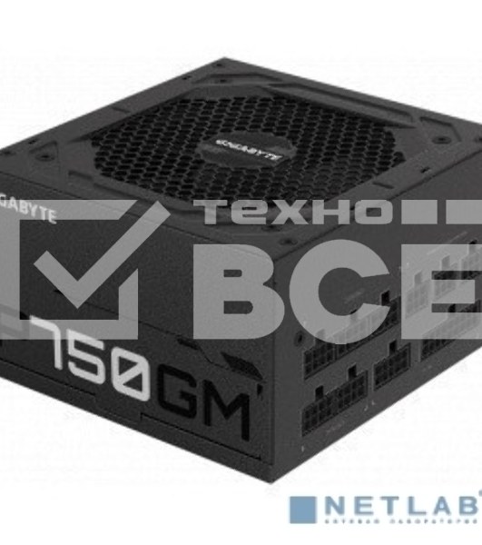Блок питания Gigabyte GP-P750GM GP-P750GM/PSU 750W/80+G