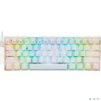 Беспроводная клавиатура Defender DRACONIC RU WHITE, фото2