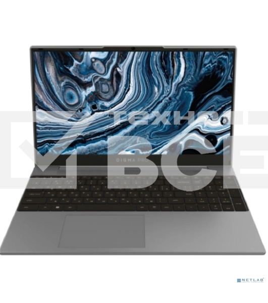 Ноутбук Digma Pro Breve S 15.6