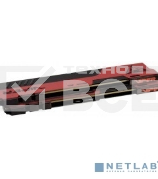 Оперативная память Patriot Viper Elite II, DDR4, 16GB (2x8 GB), 3200 MHz, CL18, радиатор, красный, чёрный