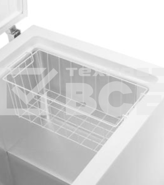 Морозильный ларь Gorenje FH40APW, белый, 420л