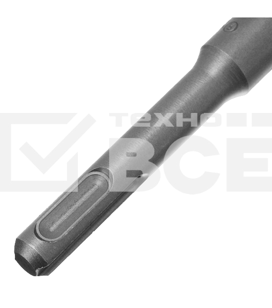 Бур по бетону Matrix, 16 x 160 мм, SDS PLUS c крестовой пластиной