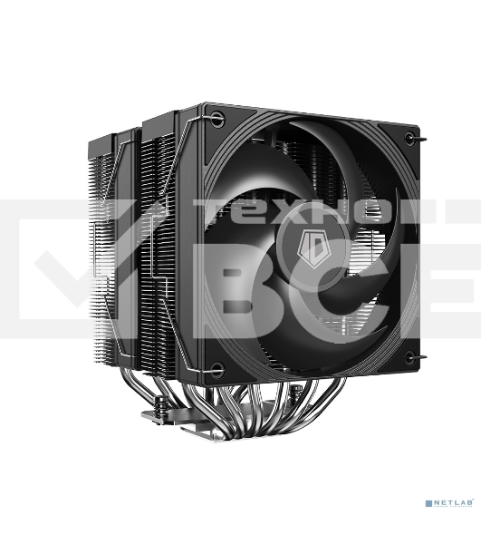 Кулер для процессора ID-COOLING FROZN A620 PRO SE черный 120мм алюминий+медь 2000rpm 27.2db 4-pin 260W