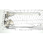 Петли для ноутбука Dell Inspiron 5767, фото 1