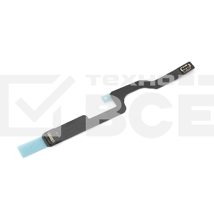Шлейф кнопки включения MacBook Pro 16 Retina Touch Bar A2141 Late 2019 (821-02317)