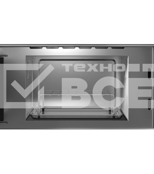 Микроволновая печь встраиваемая Siemens BE732L1B1 черный, 21 л, 900 Вт, переключатели - сенсорное управление