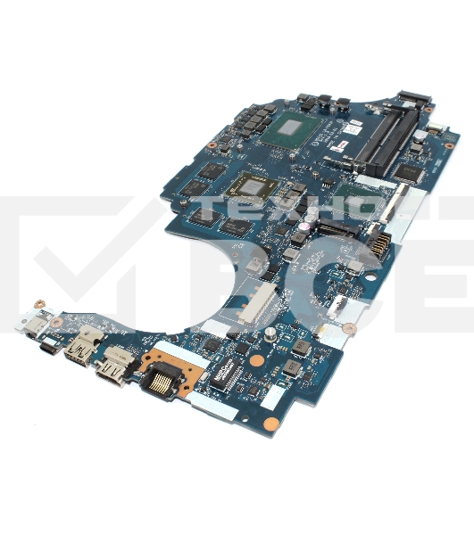 Материнская плата LA-F843P i5-8300H RX560 V2G для игр HP 15-CX 15-CX000
