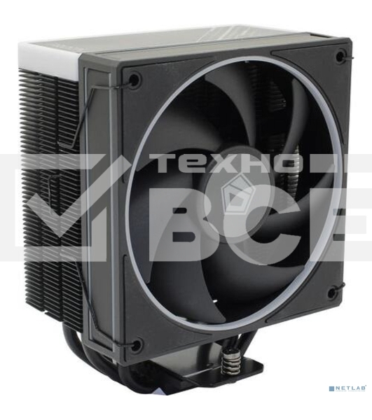 Кулер ID-Cooling FROZN A410 ARGB черный 120мм алюминий+медь 2000rpm 30db 4-pin 220W 152мм