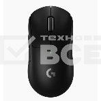 Мышь беспроводная Logitech G PRO X SUPERLIGHT 2 черный, 32000 dpi, радиоканал, USB, кнопки - 5, фото7