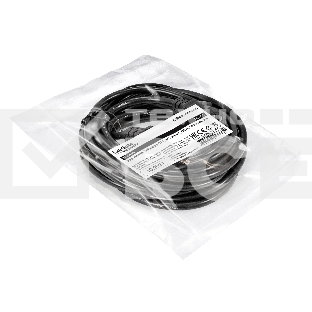 Кабель питания ExeGate Special PC-5S (Евровилка Schuko->C13, 3*1.0mm2, CCA, черный, 5м)