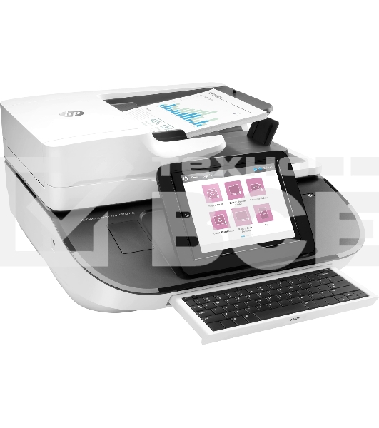 Сканер HP Digital Sender Flow 8500 Fn2 Scanner