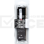 Оперативная память Kingston Fury Beast Expo, DDR5, 8GB (1x8GB), 6000MHz, CL30, DIMM, с радиатором, черный, фото3