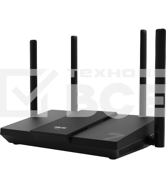 Роутер беспроводной Asus RT-BE50 BE3600 10/100/1000/2500BASE-T