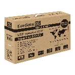 Монитор 23.8' ExeGate SuperView EA2400 IPS 1920x1080, 75 Гц, 5 мс, 16:9, 250 кд/м², HDMI 1.4, VGA, веб-камера (2 Мп), 3.5 мм, черный, фото10