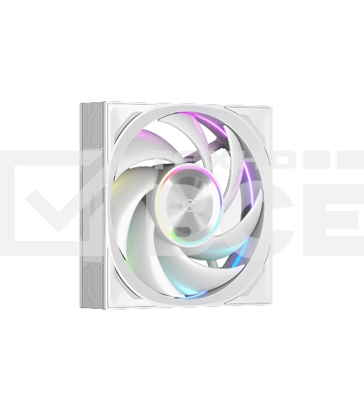 Система охлаждения PCCooler DT360 ARGb Display WH (300W, 360мм, LED temp., белый, ARGb/Fans: 3x120мм, 83.83CFM, 3000RPM/Pump height 62мм, 15dBA, 2600RPM, Rad thickness 27мм/S: 1851, 1700, 1200, 115X, AM5, AM4)