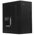 Компьютерный корпус KingPrice KPCC-MN210 черный без БП mATX 1x80мм 2x120мм 2xUSB 2.0 audio, фото6