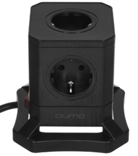 Сетевой фильтр QUMO Power Block System PD1+2 12SP5U (P-0003)