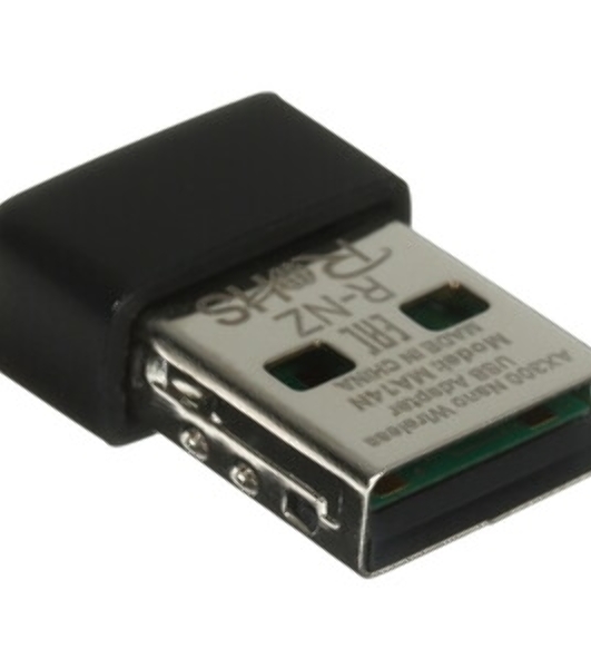 Nano Wi-Fi USB-адаптер Mercusys MA14N