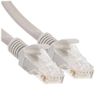 Патч-корд LSZH UTP Cablexpert PP31-2M cat.5e, 2м, литой, многожильный, серый, фото7