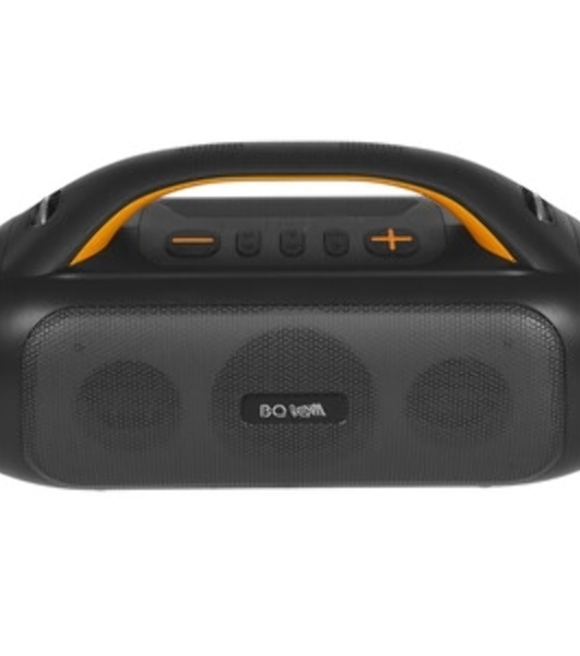 Портативная Bluetooth-колонка BQ PBS4000 черный 55 Вт