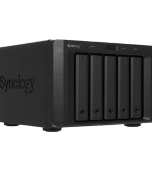 Модуль расширения СХД Synology 5BAY NO HDD DX525