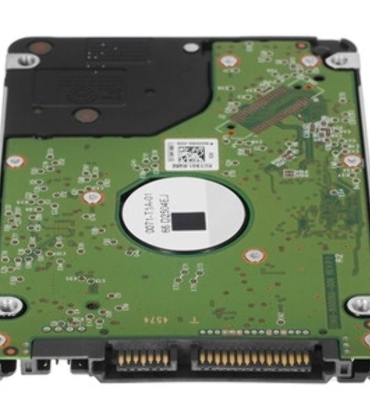 Жесткий диск WD 1Tb 7200rpm SATA-III WD10SPSX черный 64Mb 2.5'