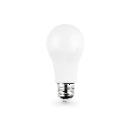 Лампа светодиодная 602006 LED A60 20W IC E27 6400K 175-265V, фото 1