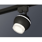 Светильник Ambrella light XT1102070 SBK/FR/CL черный песок/белый матовый/прозрачный GU5.3 LED 3W 4200K (A2521, C1102, N7160), фото3