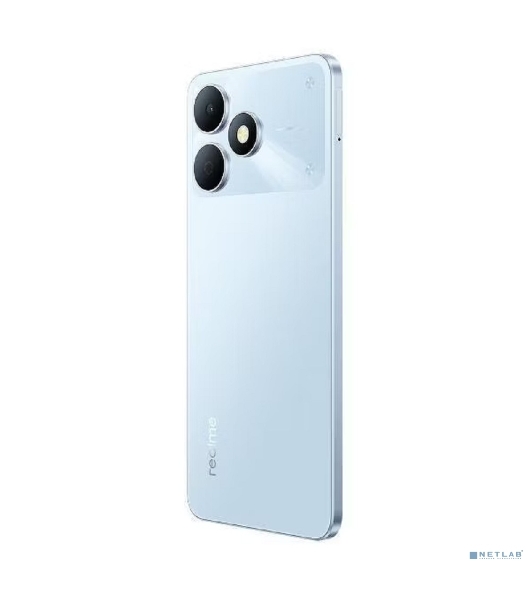 Смартфон Realme Note 80 RMX5388 4Gb, 128Gb, голубой