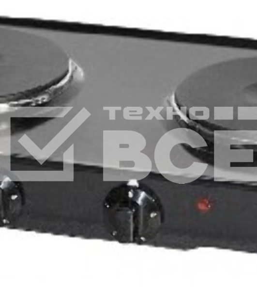 Плита настольная электрическая Мечта 212Ч черная