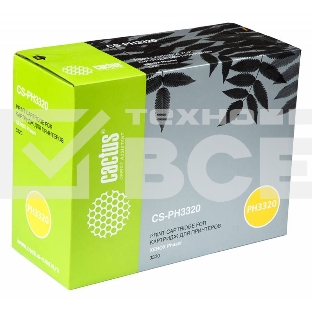 Картридж лазерный Cactus CS-PH3320 106R02304 черный (5000 стр.) для Xerox Phaser 3320