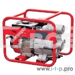 Мотопомпы FUBAG PG 950T PG 950T 1300 л/мин. 80 / 3 Диаметр патрубков, мм/дм 26 Напор, м 8 Глубина всасывания, м 43 Вес, кг, фото 1