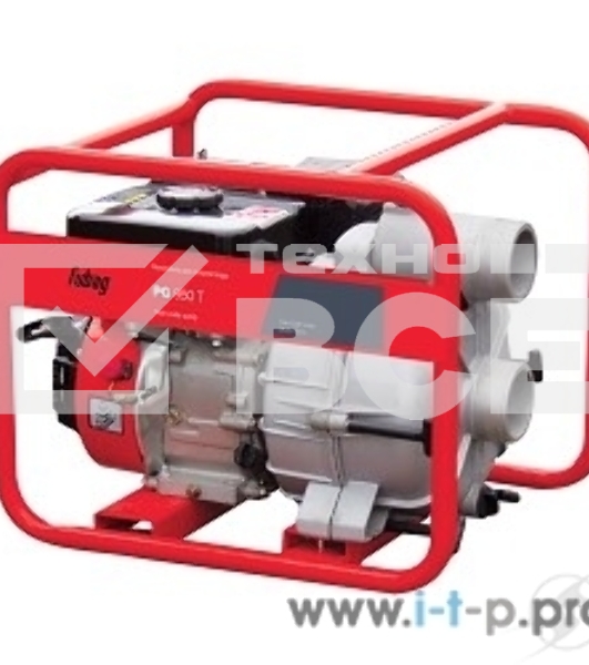 Мотопомпы FUBAG PG 950T PG 950T 1300 л/мин. 80 / 3 Диаметр патрубков, мм/дм 26 Напор, м 8 Глубина всасывания, м 43 Вес, кг