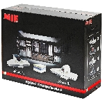 Гладильный пресс MIE Romeo 2 Silver, 2200Вт, фото2